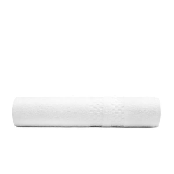 Luxe 100% Cotton Fluffy Bath Towel Set Of 4 Soft and Absorbent for a Refreshing Bath